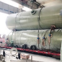 安徽雨水提升泵站加工_河北妍博环保公司制造一体化泵站