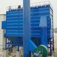 新疆生物质锅炉除尘器/泊头华净除尘公司定制生物质锅炉除尘器