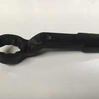 四川敲击扳手~宇通特种工具厂加工高颈敲击梅花扳手