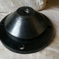 新疆橡胶弹簧减震器-东华顺通环保设备供应橡胶减震器