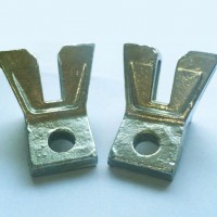 广东脚手架斜杆头订制厂家_锐锋金属制品订做建筑配件