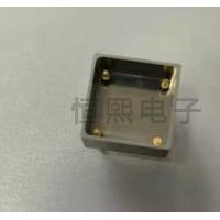 新疆电源模块外壳_恒熙电子生产规格21X21X10.2管壳