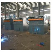 吉林脉冲布袋除尘器_盛景除尘设备公司定制脉冲布袋除尘器