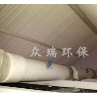 江苏除雾器定制-众瑞环保公司加工屋脊除雾器反冲洗
