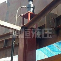 黑龙江液压顶升|鼎恒液压机械厂家订做煤气柜顶提升设备