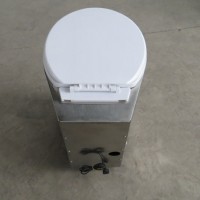 山东打包蹲便器加工厂家/普森金属制品生产发泡坐便器
