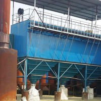 山西锅炉除尘器-河北泰琨环保机械加工定做燃煤锅炉布袋除尘器