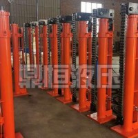 山西液压提升装置定制~鼎恒液压机械厂家定制液压提升器