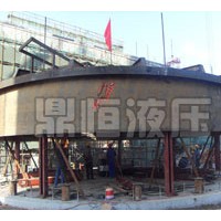 湖南液压提升设备制造~鼎恒液压机械生产加工煤气柜顶提升设备