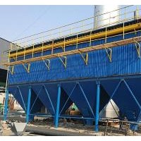 福建锅炉布袋除尘器制造厂家/宏大除尘设备公司供应锅炉除尘器
