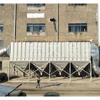 四川脉冲布袋式除尘器定做_泊头宏大除尘设备加工气箱式除尘器