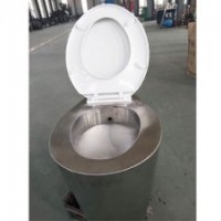 黑龙江坐便器加工|丰南环保公司定做发泡坐便器