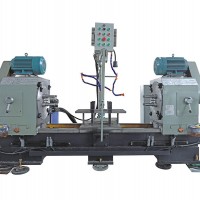 乌鲁木齐专用机床定做厂家_禹创重工机械定做双面多孔钻床