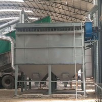 黑龙江石料厂除尘器定制/正鼎环保设备订制石料厂布袋除尘器
