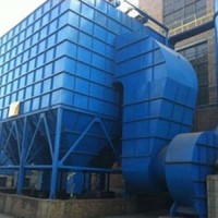 河南脉冲布袋除尘器定制|宇成蓝天环保订制CXS型玻纤袋收尘器