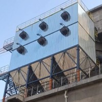 辽宁脉冲单机除尘器定做厂家~宇成蓝天环保定做脉冲袋式除尘器