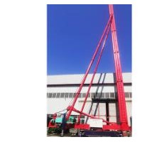 吉林长螺旋钻机~河北鼎峰工程公司加工长螺旋钻机
