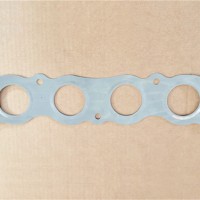 黑龙江排气接口垫订做厂家/鑫鹏机械配件制造排气支管垫