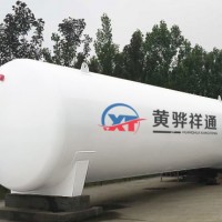 宁夏二氧化碳储罐定做/黄骅百恒达祥通机械生产低温储罐（卧式）