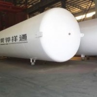 福建LNG储罐生产厂家_黄骅百恒达祥通机械加工LO2储罐