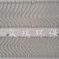 重庆除雾器加工/河北众瑞环保公司制造水平除雾器插板