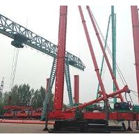 福建CFG桩机~鼎峰工程机械定做CFG长螺旋钻机
