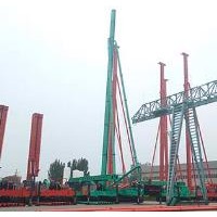江西CFG螺旋钻机-河北鼎峰工程公司制造cfg桩钻机