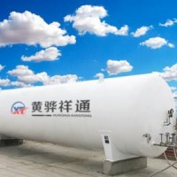 福建天然气储罐定制|黄骅百恒达祥通机械订制LAr储罐（卧式）