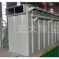 黑龙江布袋除尘设备厂家/宏大除尘设备公司定制XMC脉冲除尘器