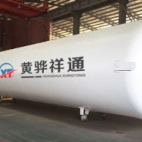四川二氧化碳储罐定制厂家-百恒达祥通机械加工LO2储罐