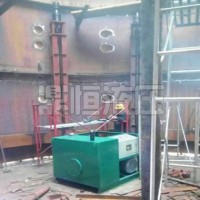 河北液压提升设备订制|鼎恒液压订制链条式液压提升机