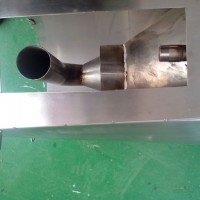 河南水冲便器制造-南皮普森金属制品公司生产后排水坐便