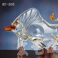 山西工艺玻璃酒瓶加工企业|宏艺玻璃制品公司厂家直营红酒酒瓶