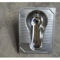 常州打包厕具定制~南皮普森金属制品公司订制一体盆蹲便器