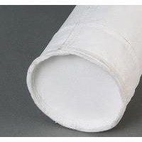 泊头涤纶针刺毡布袋定制/泊头市正鼎环保定做PPS除尘布袋