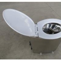 安徽发泡坐便器~南皮普森金属制品公司制造水冲发泡坐便