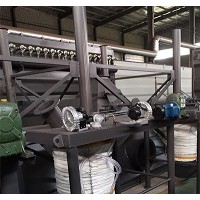 砂石骨料散装机匠心工艺「创森源环保」-沧州-河南-新疆